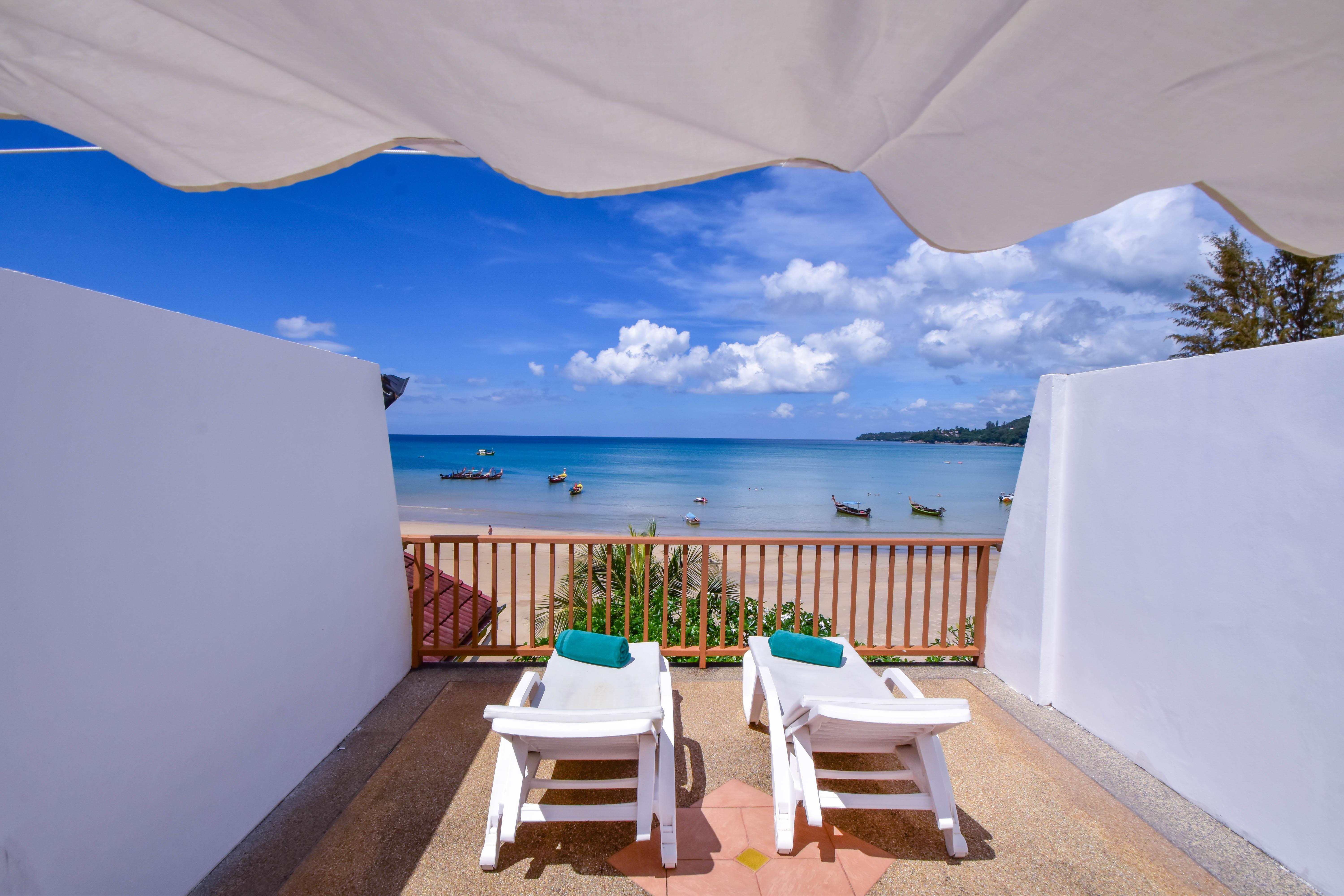 Layalina Hotel Kamala Beach Exterior photo