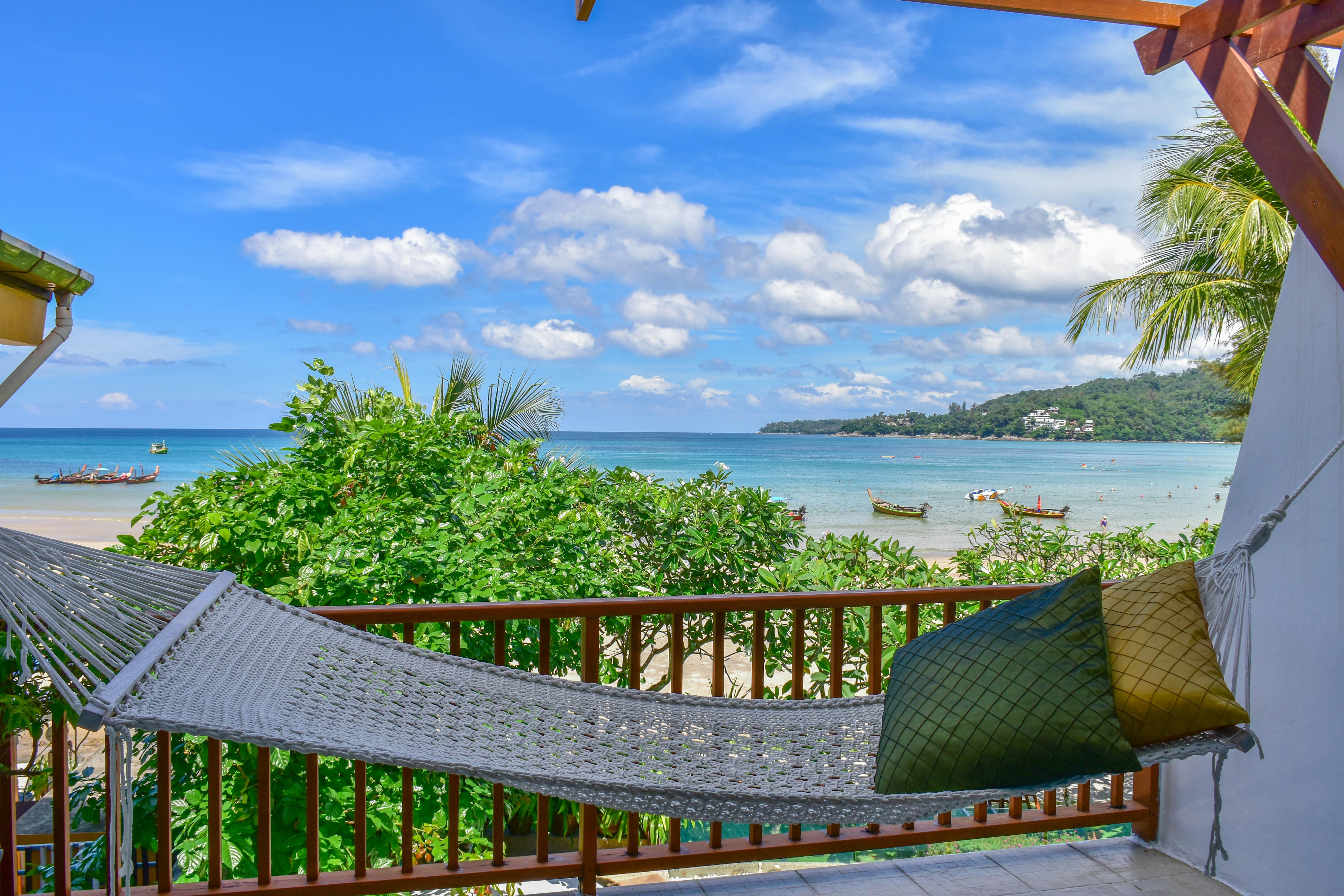 Layalina Hotel Kamala Beach Exterior photo