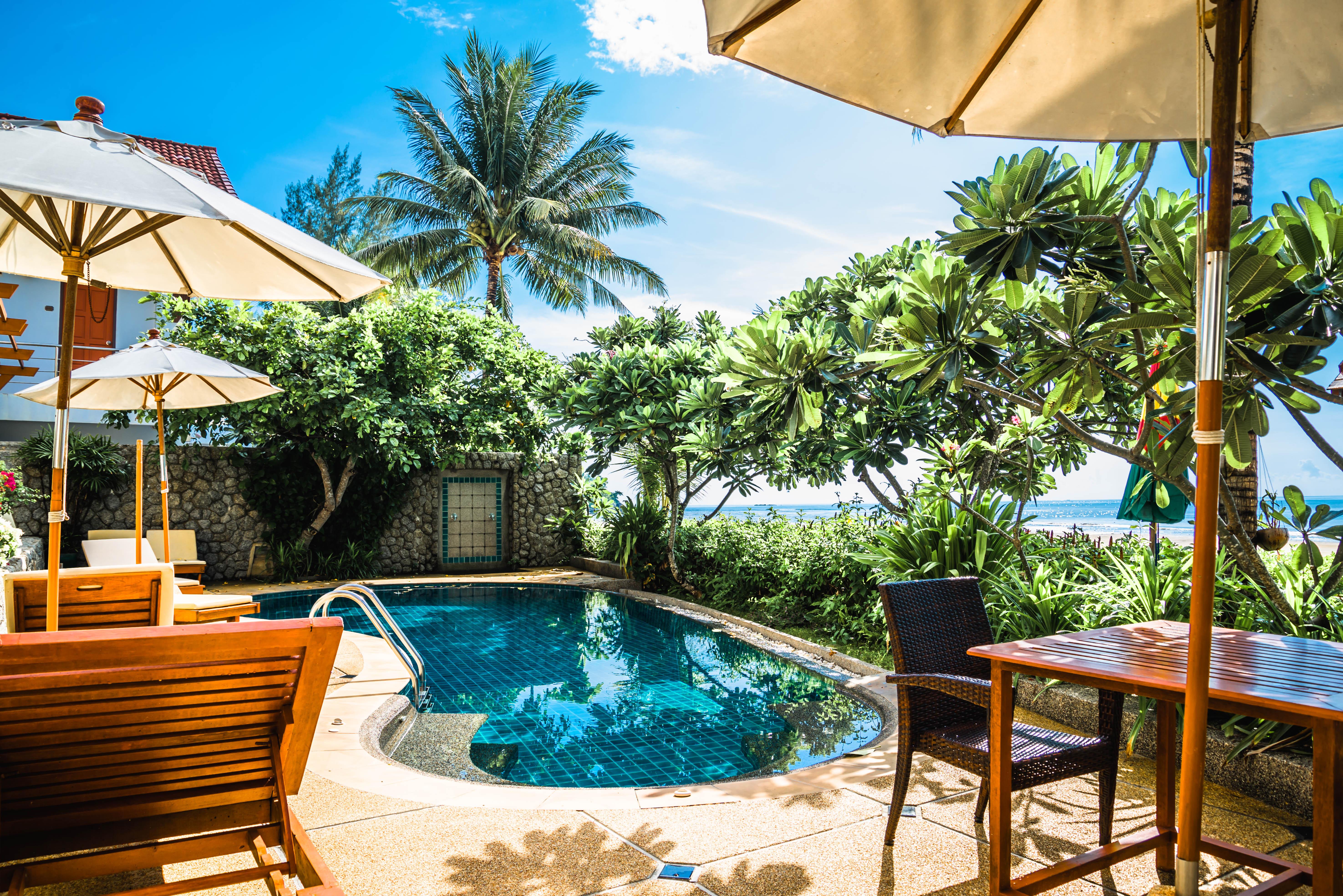 Layalina Hotel Kamala Beach Exterior photo