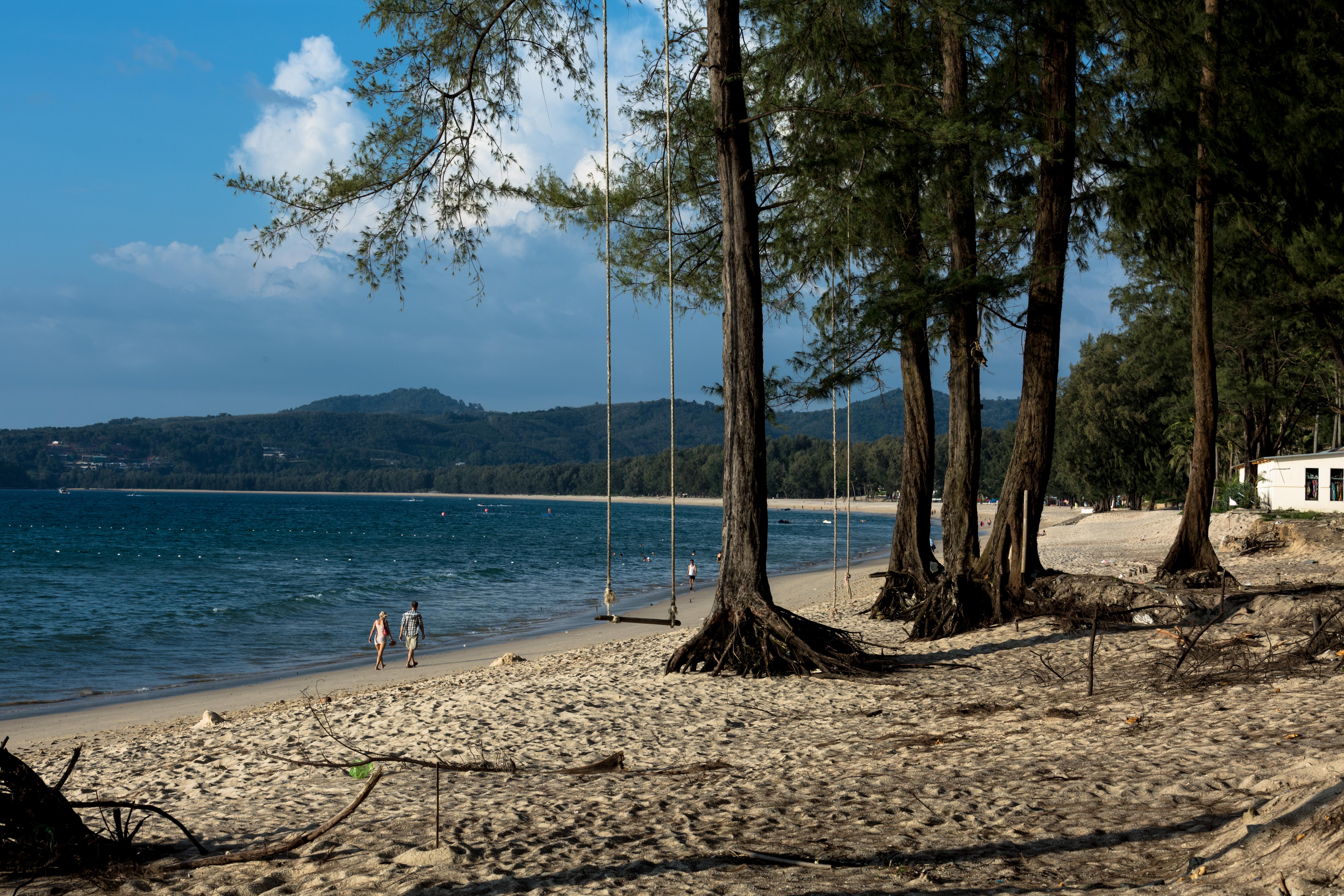 Layalina Hotel Kamala Beach Exterior photo