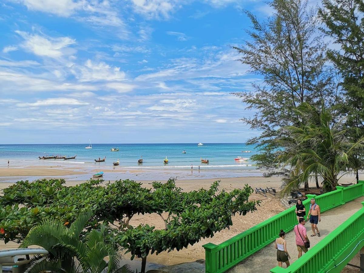 Layalina Hotel Kamala Beach Exterior photo