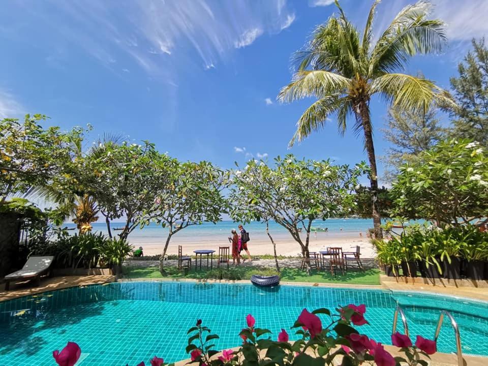 Layalina Hotel Kamala Beach Exterior photo