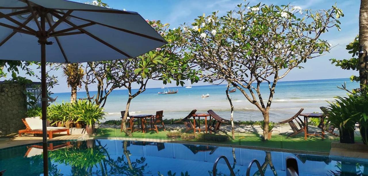 Layalina Hotel Kamala Beach Exterior photo