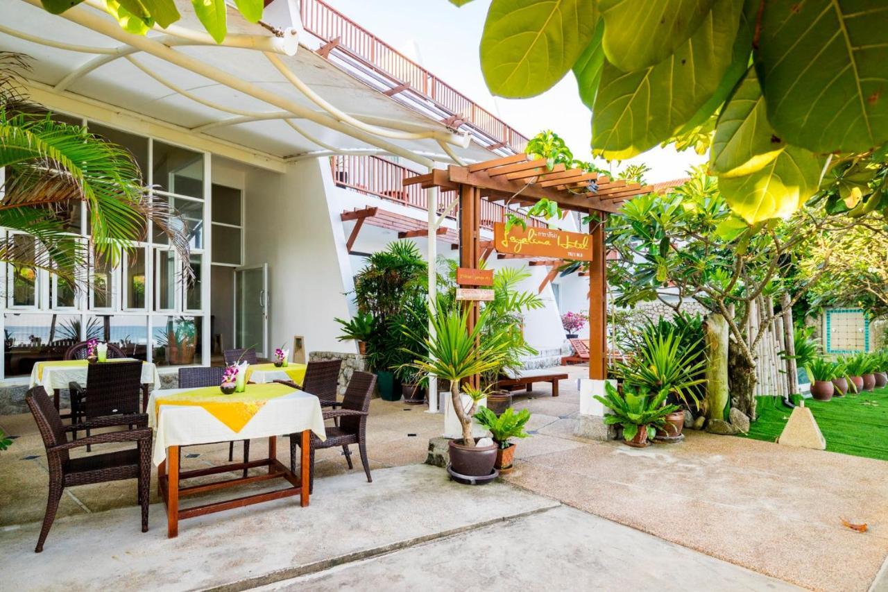 Layalina Hotel Kamala Beach Exterior photo