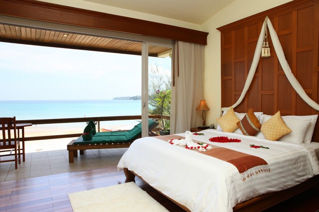 Layalina Hotel Kamala Beach Exterior photo