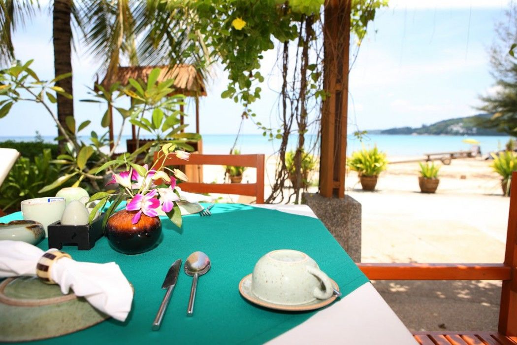 Layalina Hotel Kamala Beach Exterior photo