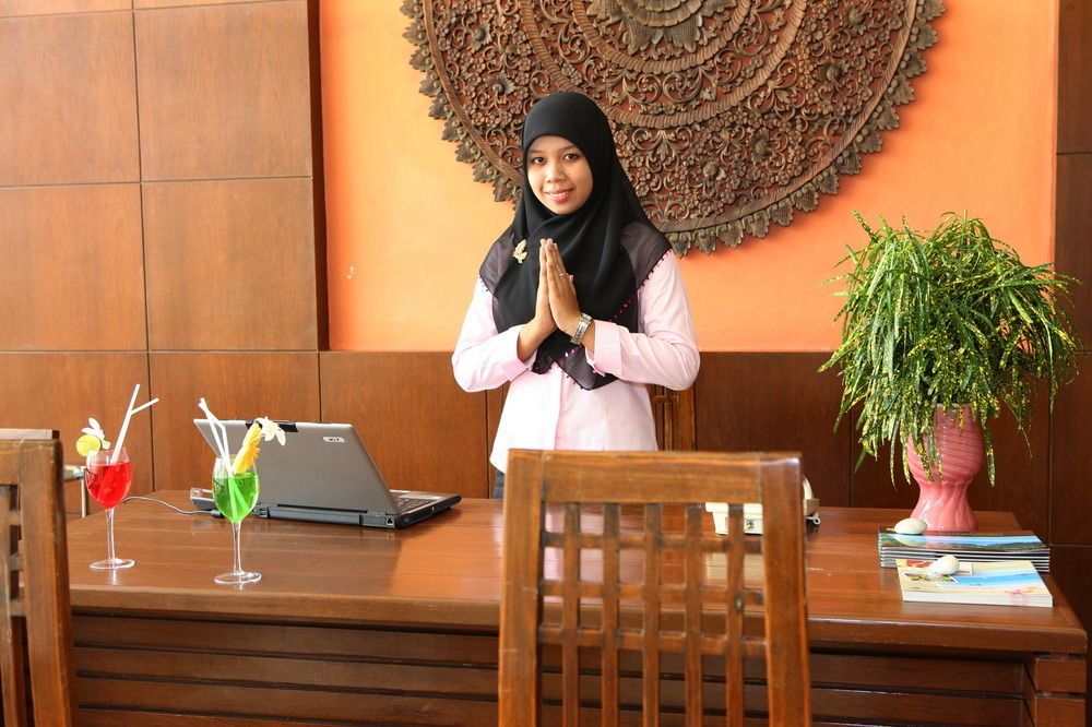 Layalina Hotel Kamala Beach Exterior photo