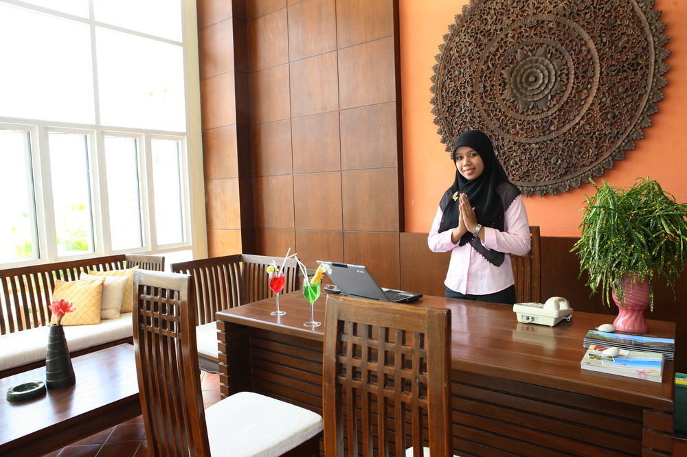 Layalina Hotel Kamala Beach Exterior photo