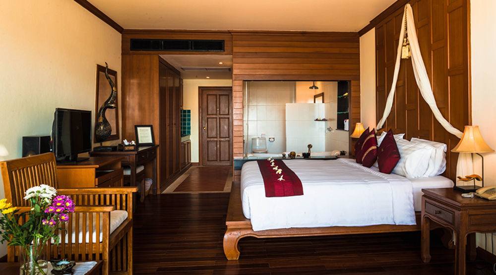 Layalina Hotel Kamala Beach Exterior photo