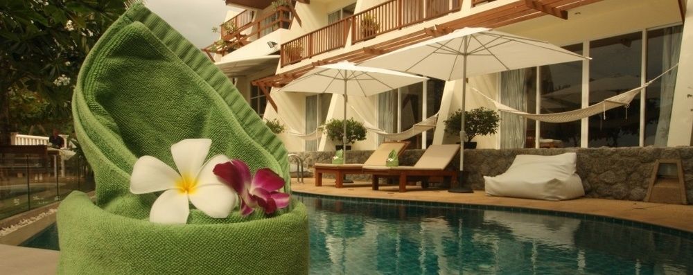 Layalina Hotel Kamala Beach Exterior photo