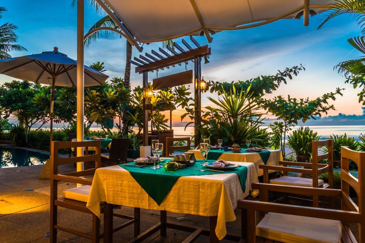 Layalina Hotel Kamala Beach Exterior photo