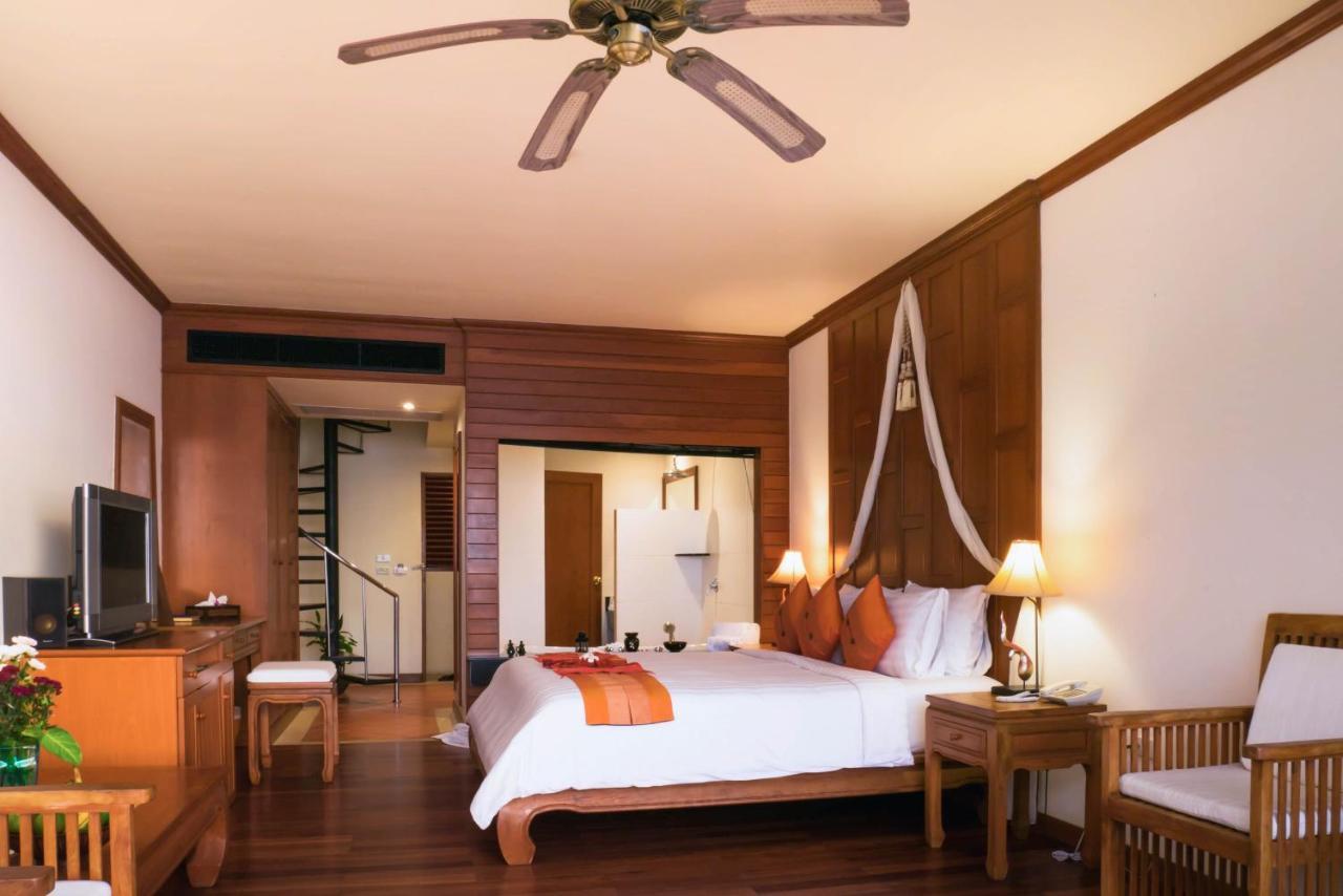 Layalina Hotel Kamala Beach Exterior photo