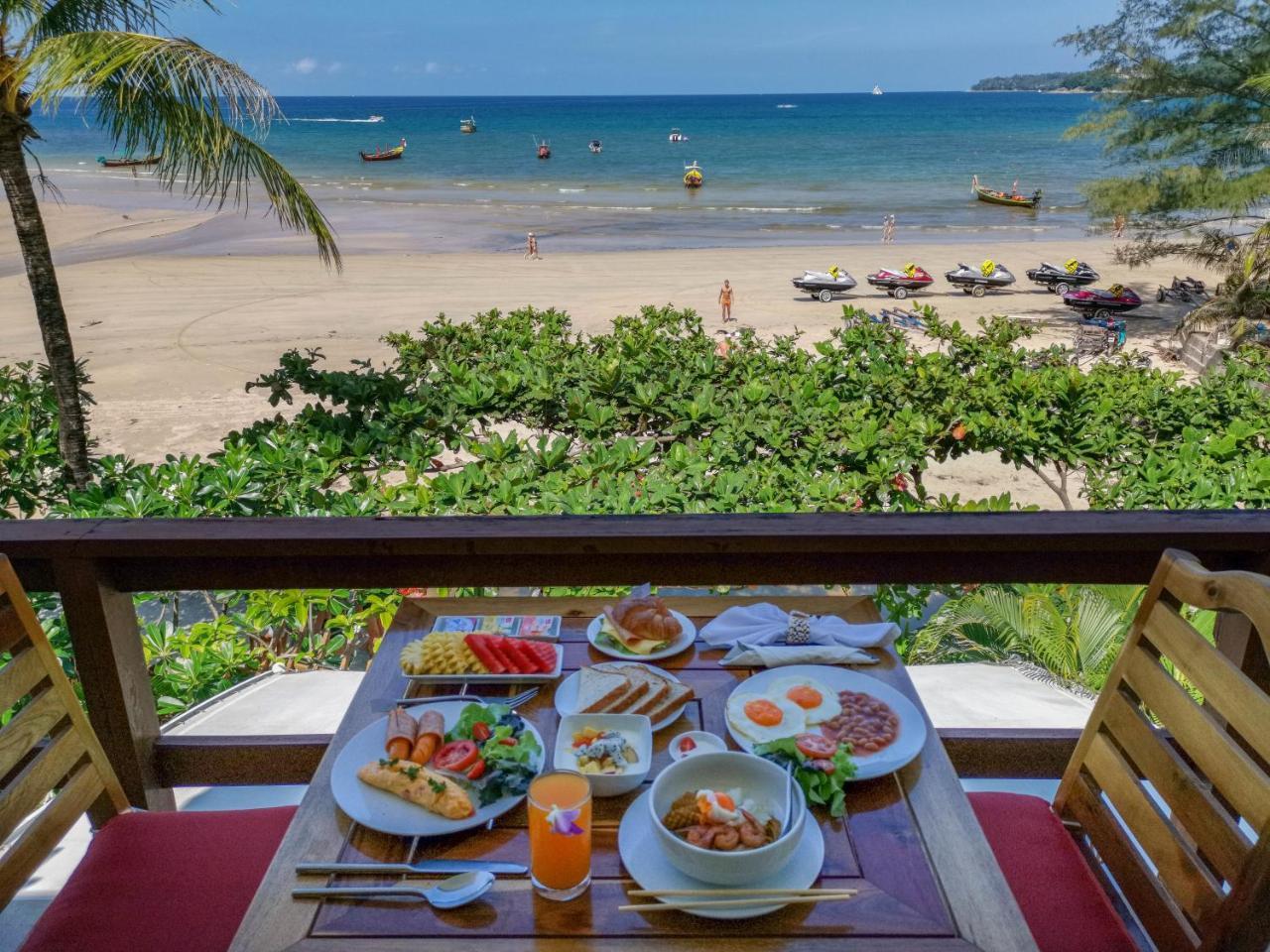 Layalina Hotel Kamala Beach Exterior photo