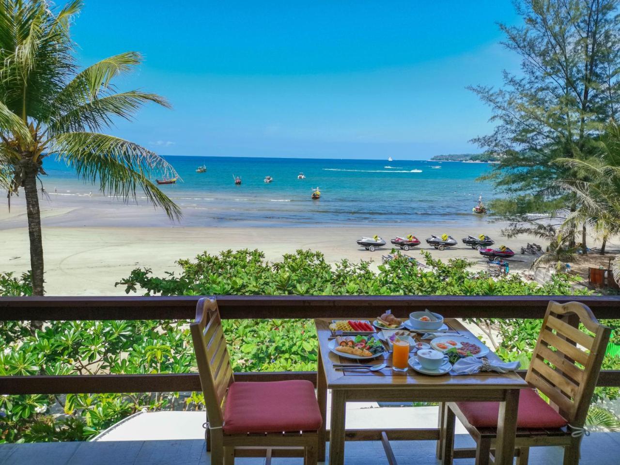 Layalina Hotel Kamala Beach Exterior photo