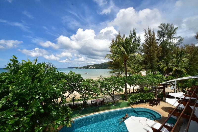 Layalina Hotel Kamala Beach Exterior photo