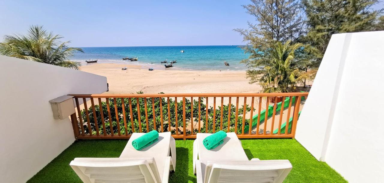 Layalina Hotel Kamala Beach Exterior photo